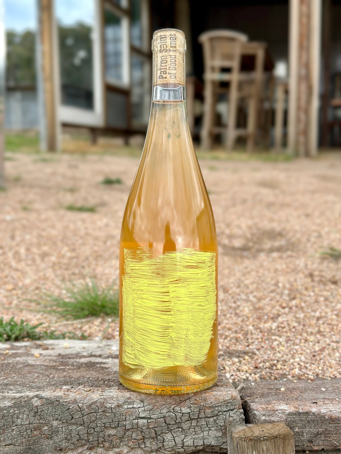 2023 Skinsy Boy (Orange Wine)