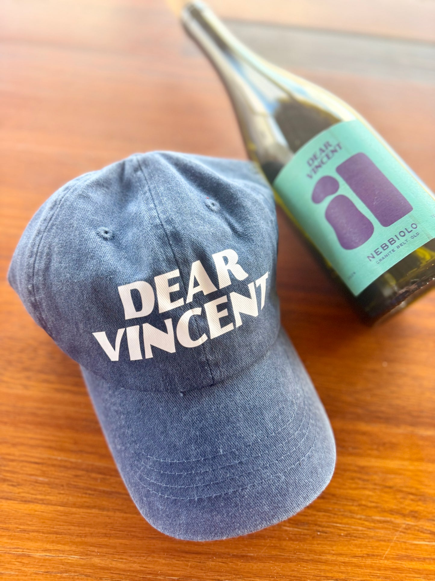 Dear Vincent Cap