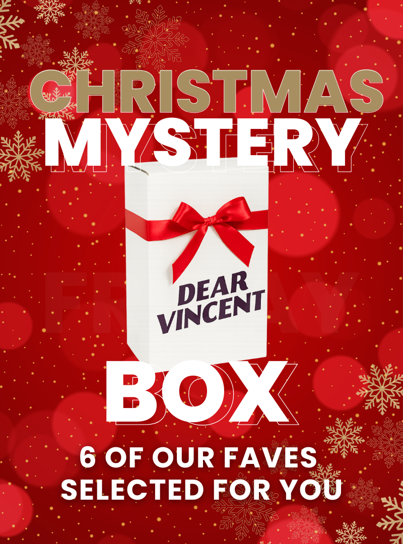 Christmas Mystery Box Six Pack – Dear Vincent Wines