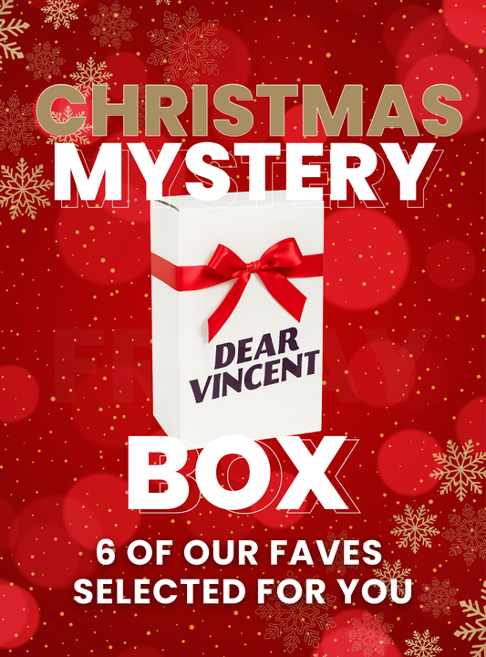 Christmas Mystery Box Six Pack