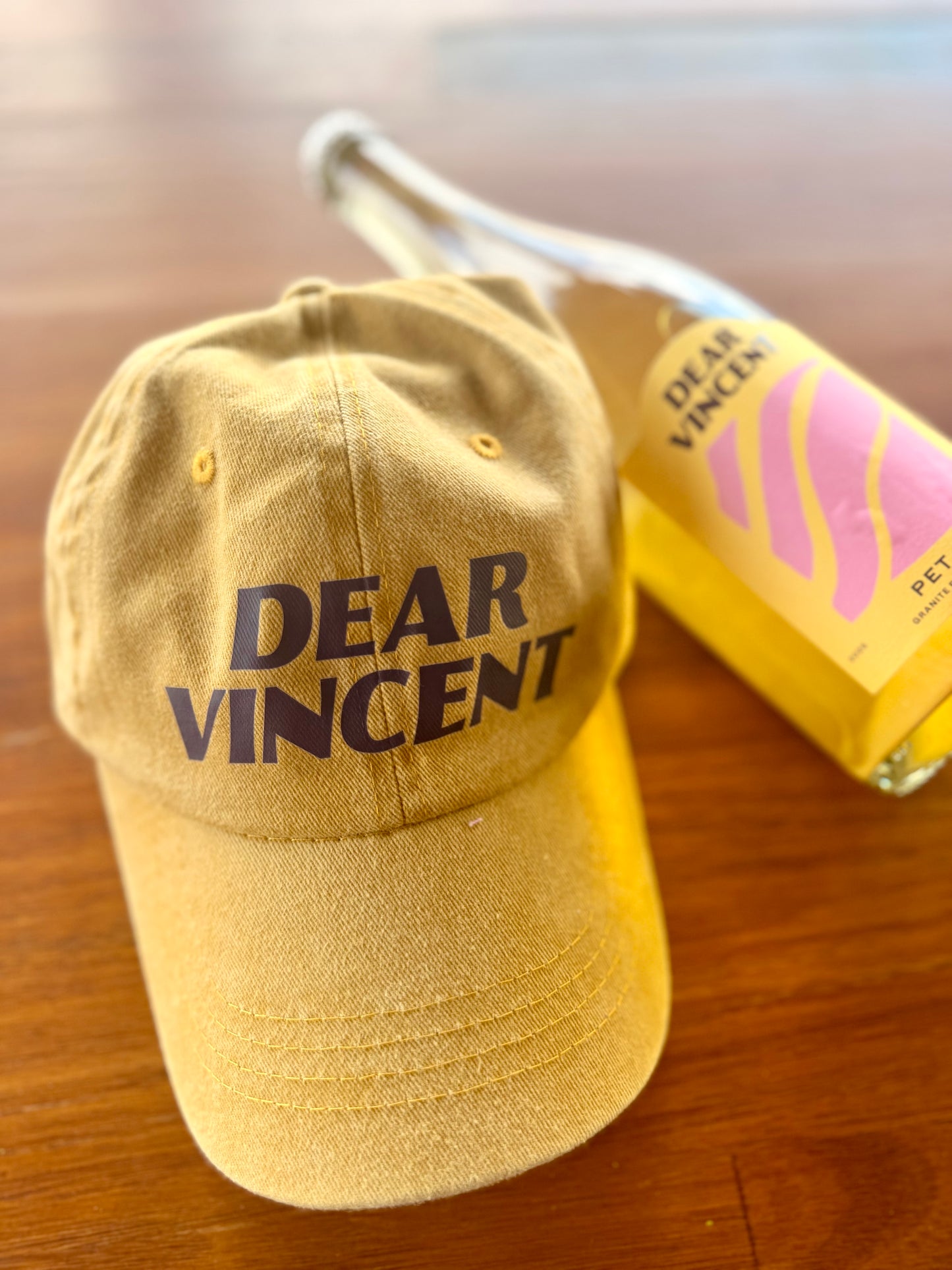 Dear Vincent Cap