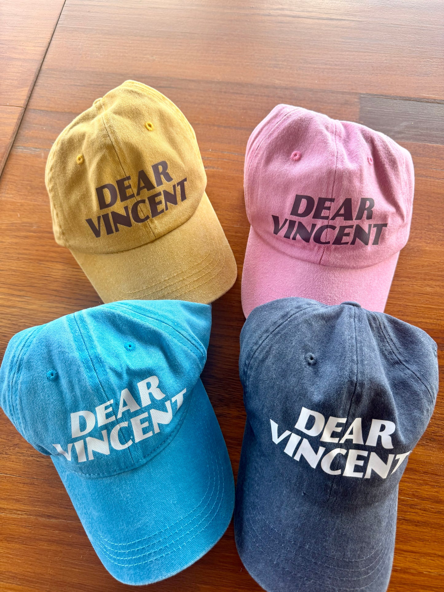 Dear Vincent Cap