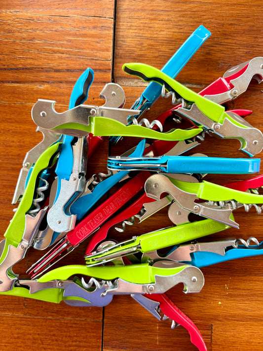 Dear Vincent Corkscrew